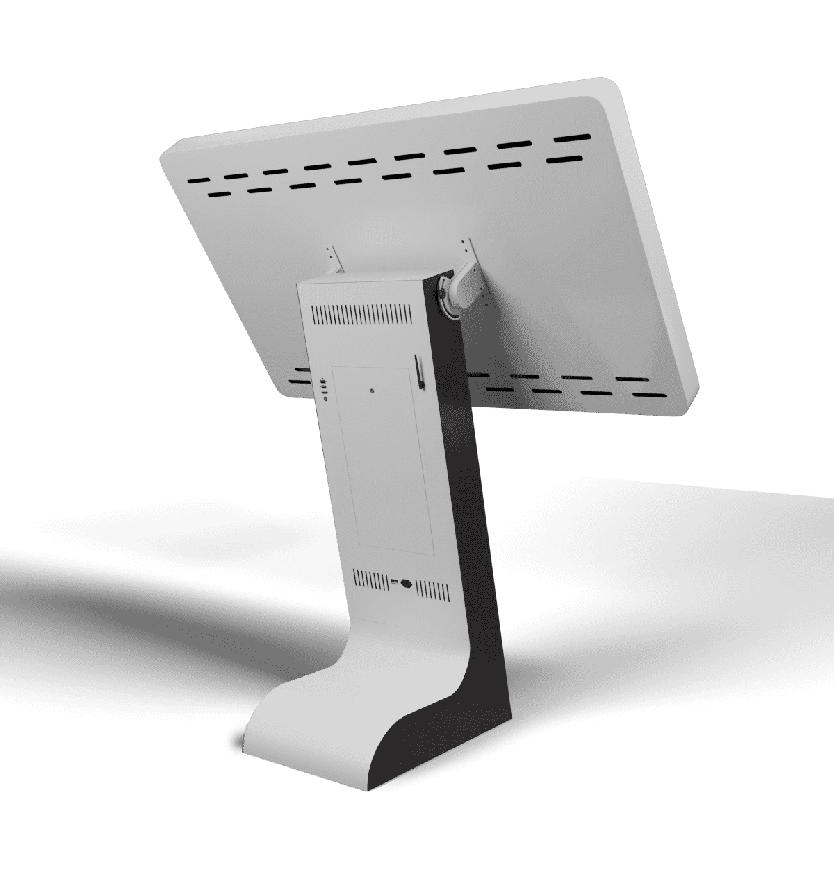 Интерактивный стол BM Group с регулировкой угла наклона Huragan Mini 32"