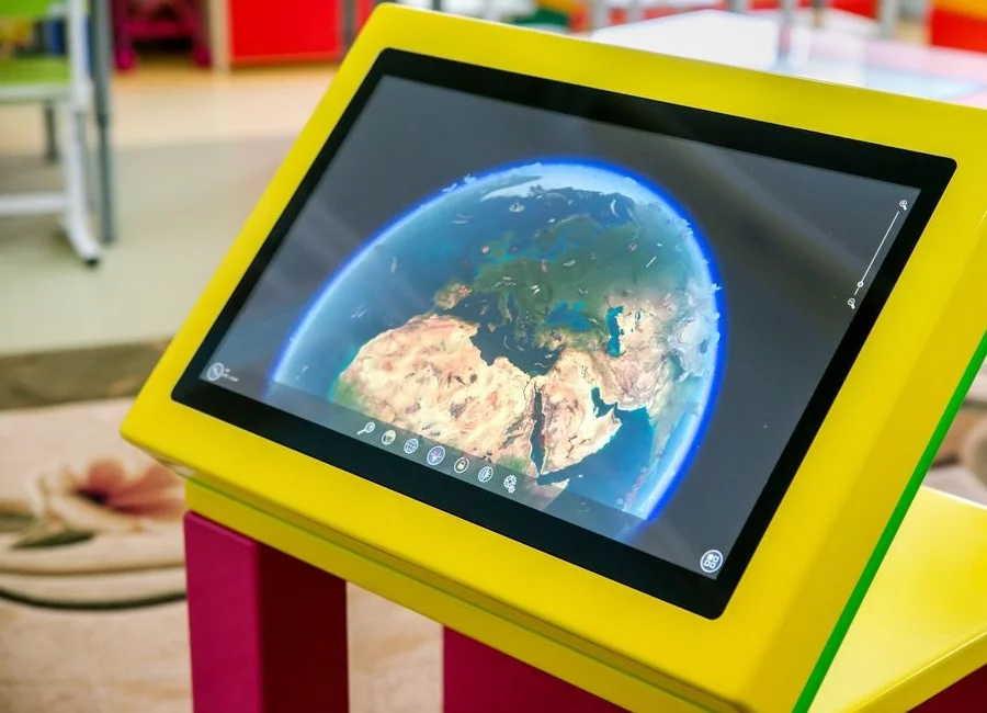 Интерактивный стол Мироника Уникум-2 24″ Windows