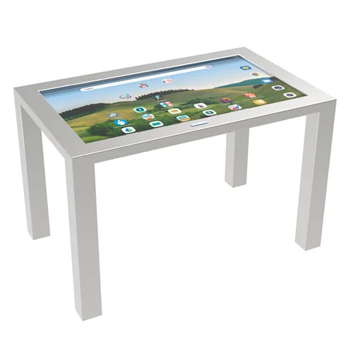 Интерактивный стол InterTouch Optima-B-INOX-1 55"