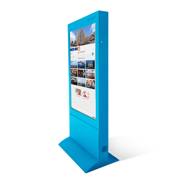 Интерактивный киоск Nextouch NextStand 65