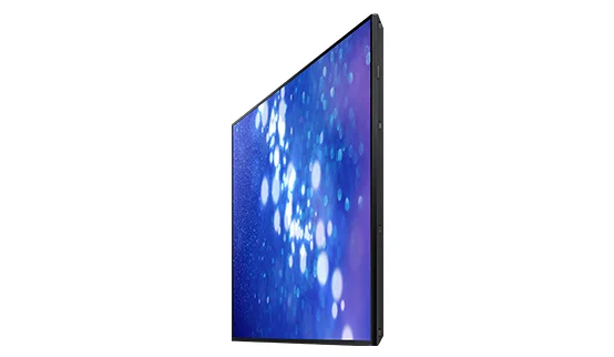 Профессиональная панель Samsung DM75E Профессиональная панель Samsung DM75E