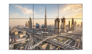 Профессиональная панель Diello для видеостен 55" VW-5535BH