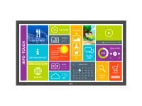 Интерактивная панель с диагональю 55