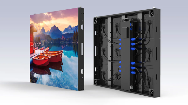 Светодиодный экран Visualeader M4 Nationstar Copper Wire с размером кабинета 960/1280x960