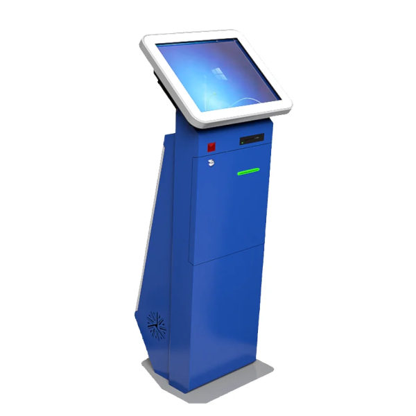 Сенсорный киоск ПРОСИГМА Электронная очередь 2.0 27" оптимальная комплектация