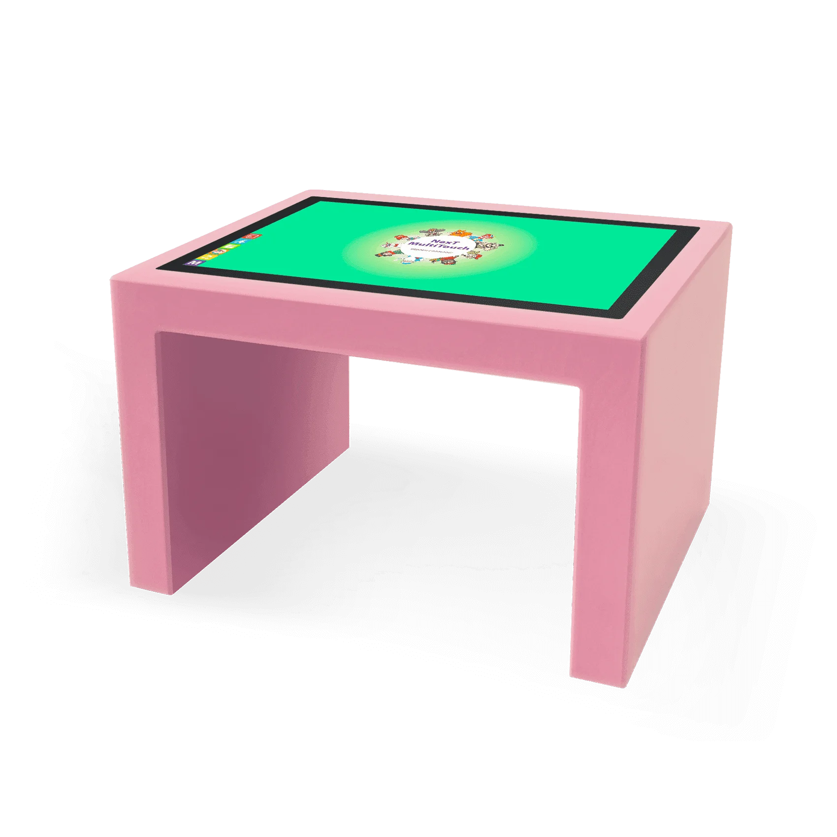 Детский интерактивный стол NexTouch KidTouch 32P (trend line 2023)