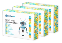 Цифровая лаборатория РобикЛаб по Биологии (Точка роста)