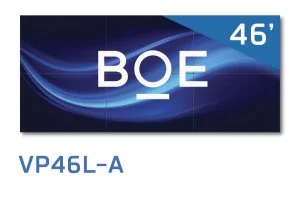Видеостена BOE VP46L-A 3х2