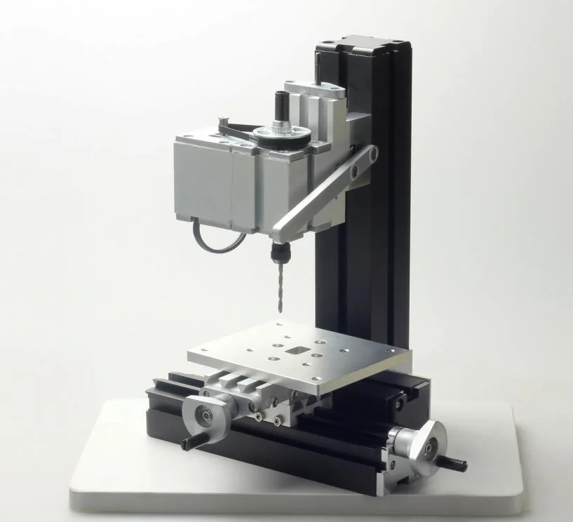 Конструктор модульных станков TRIOD 70М8 8 в 1, металл