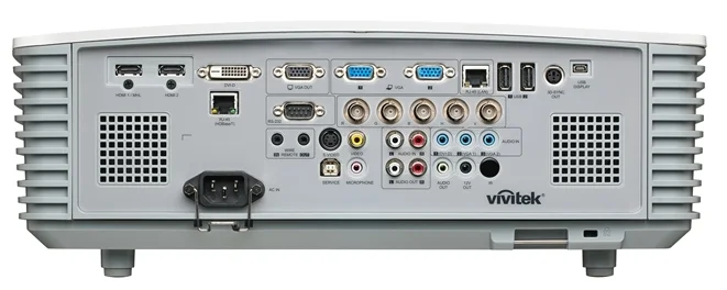 Мультимедийный проектор Vivitek DW3321