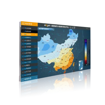 Светодиодный экран Absen CR1.5