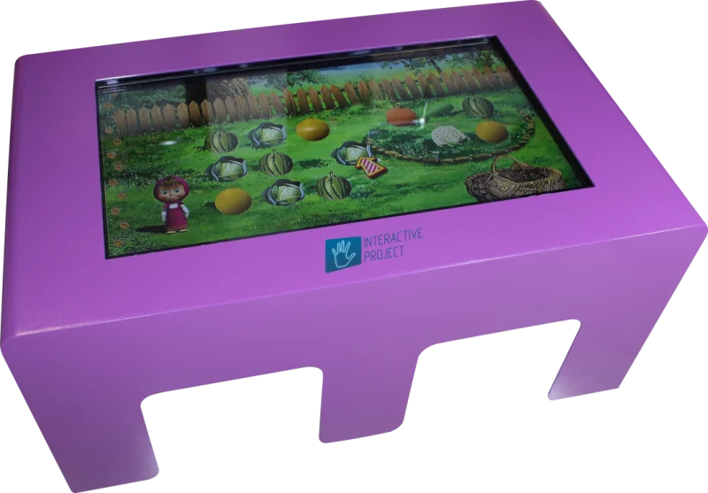 Интерактивный стол Interactive Project touch 27" M i3