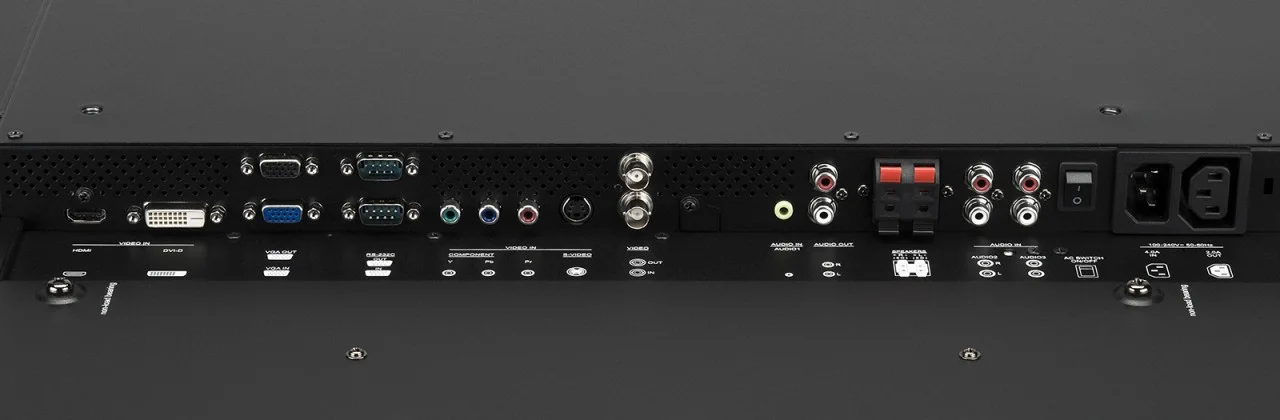 Профессиональная панель Iiyama LH4264S-B1 Профессиональная панель Iiyama LH4264S-B1