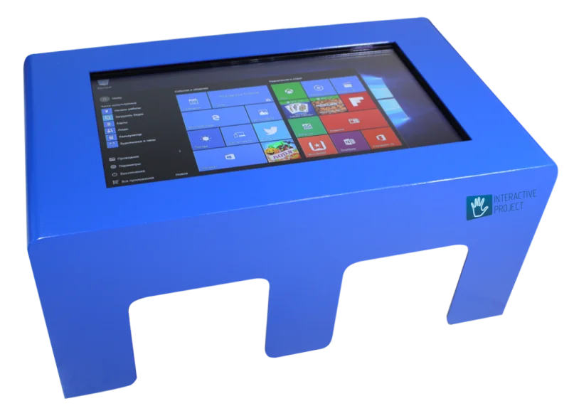 Интерактивный стол Interactive Project touch 27" M i5
