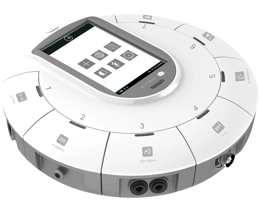 Цифровая лаборатория по физике — SenseDisс Physics