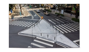 Профессиональная панель Diello для видеостен 55" VW-5509BS