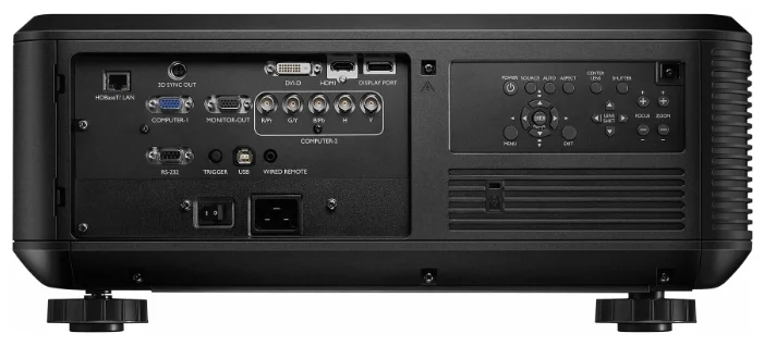 Мультимедиа-проектор BenQ PW9620