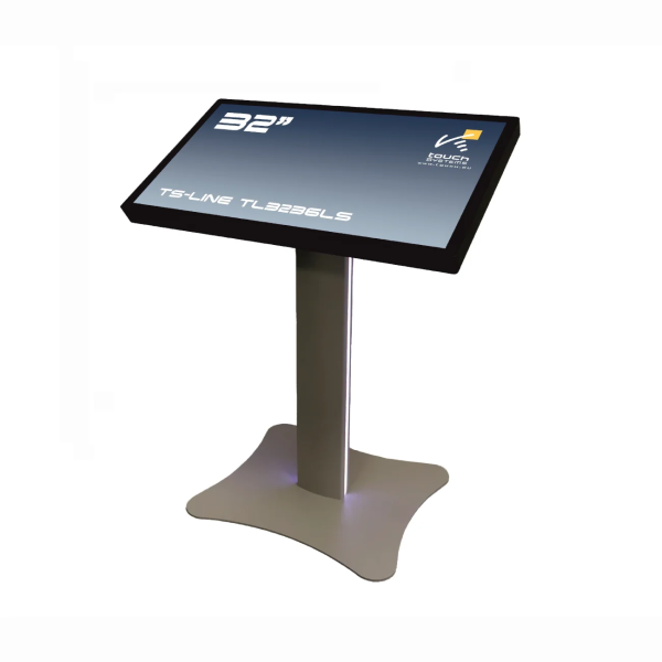 Сенсорный киоск TS-LINE TL3236LS на низкой стойке