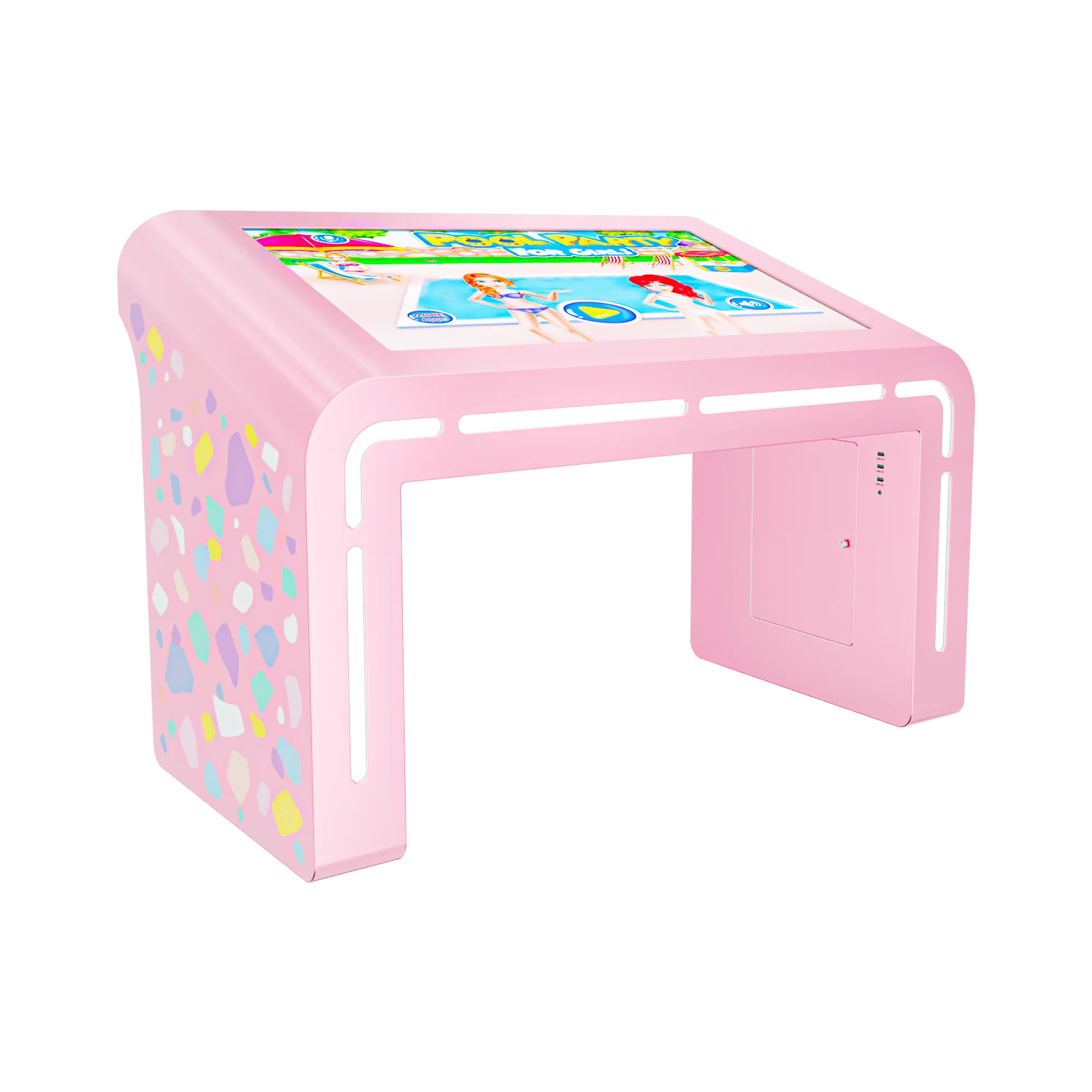 Интерактивный стол AxeTech Leo Premium