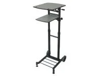 Столик для проектора Lumien Galant LTG-102 Чёрный