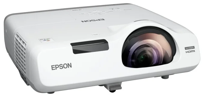 Мультимедийный проектор Epson EB-535W