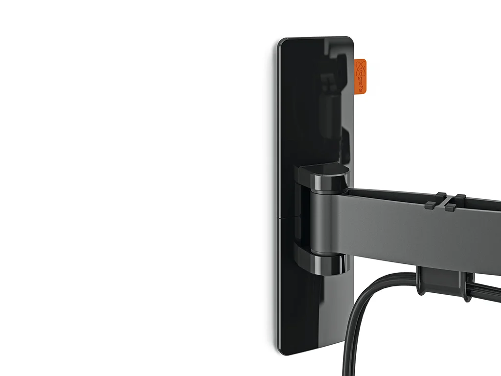 Vogel's WALL 2125 Наклонно-поворотный (нога) кронштейн для размера 19-37" черный