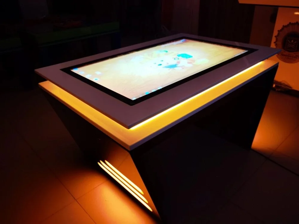 Интерактивный стол Мироника Уникум-4 55″ Windows