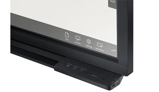 Профессиональная панель Samsung DM65E-BR Профессиональная панель Samsung DM65E-BR