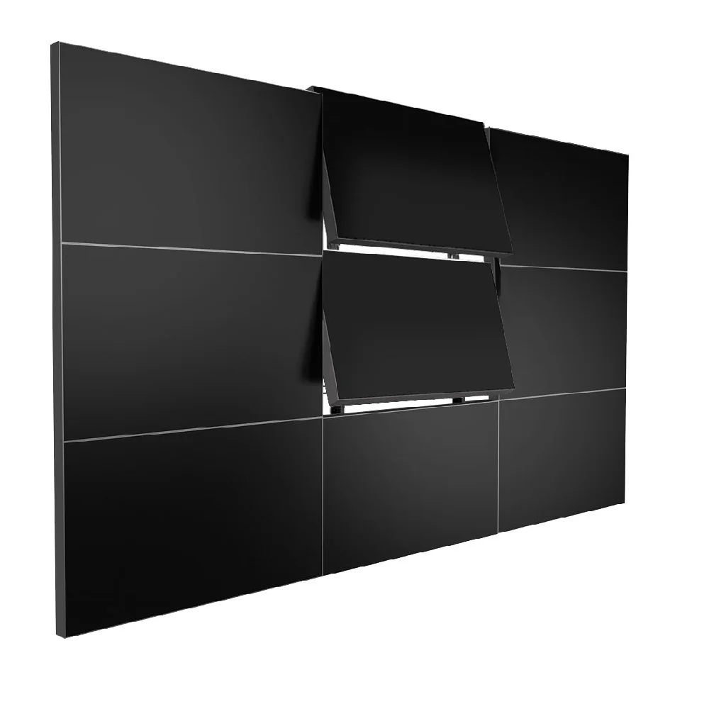 Видеостена EliteBoard SK495FCLN 3х3