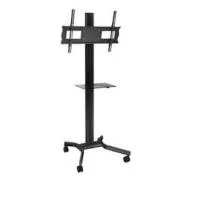 Напольная мобильная стойка Triumph Board CM-1200 Черная