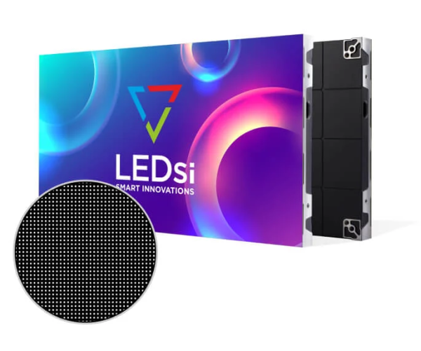 Кабинет для Hi-Res HD LED-экранов LEDsi  Р0.6