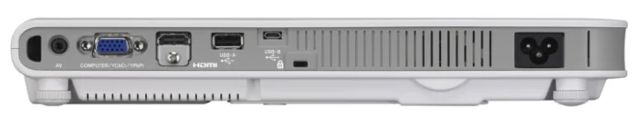 Мультимедиа-проектор Casio XJ-A247