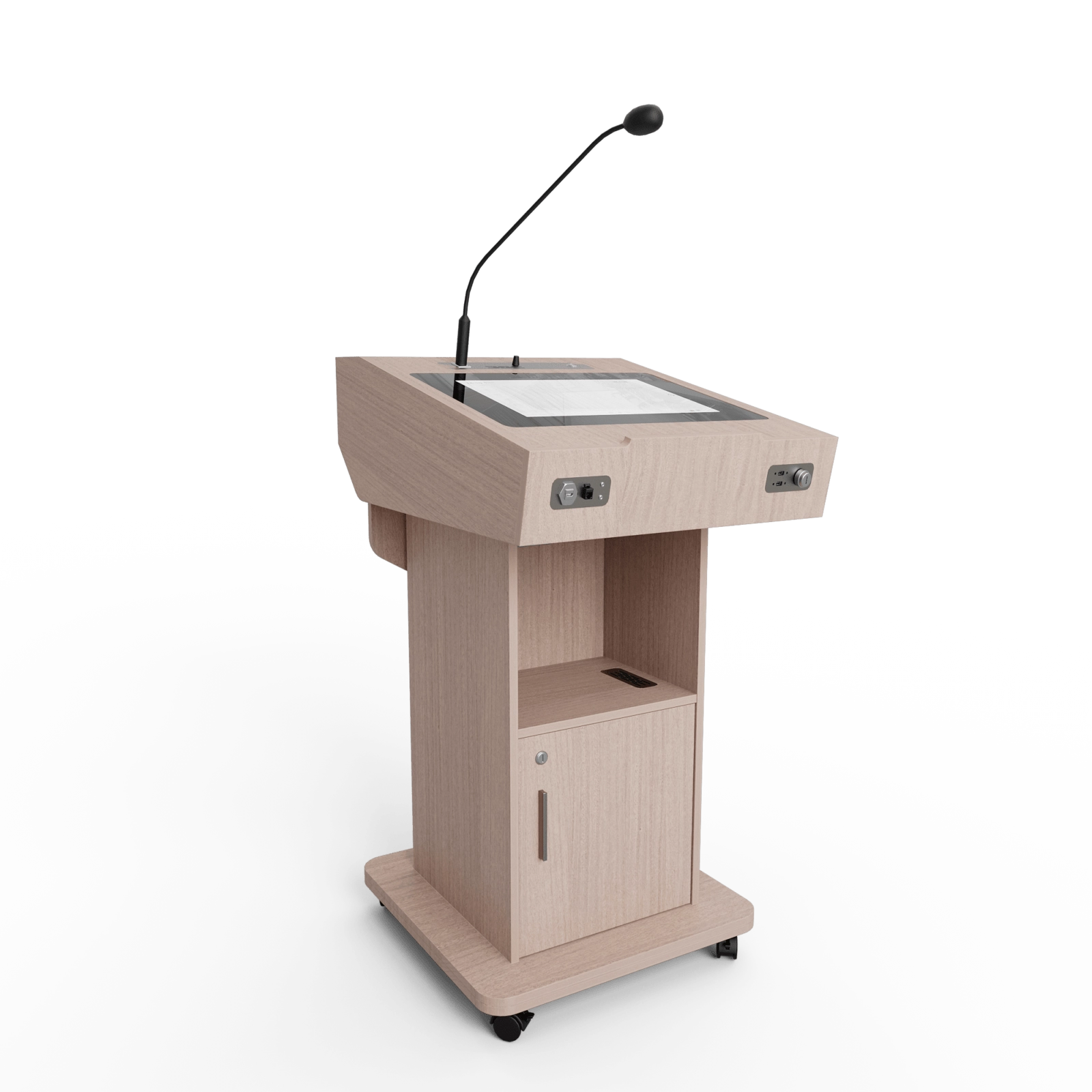 Интерактивная трибуна LIGA group СПИКЕР 21.5″