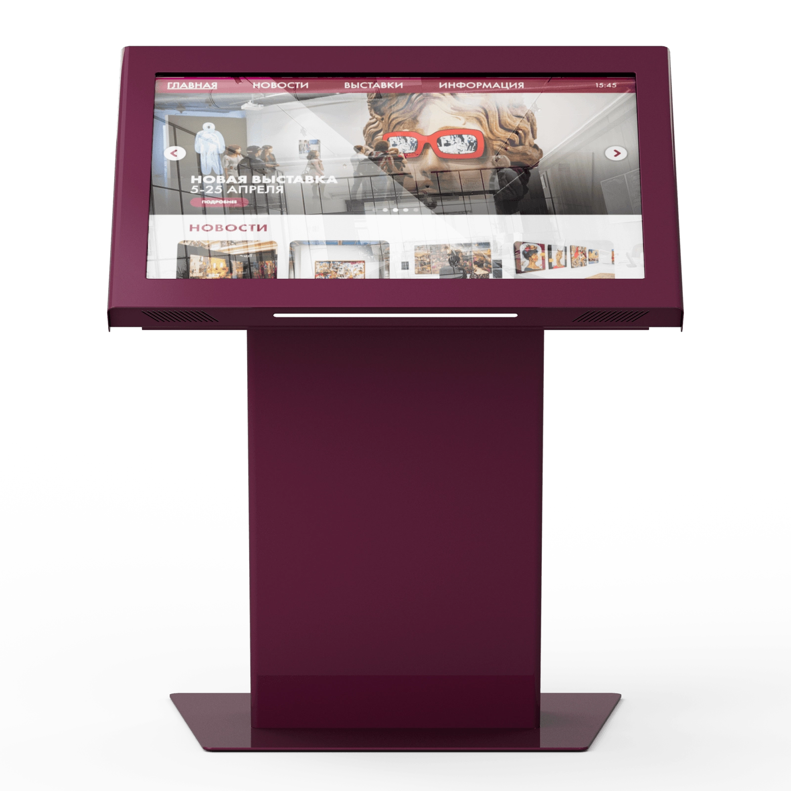 Интерактивный стол LIGA group LigaSmart IT 43″