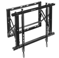 Настенное крепление ONKRON для видеостен 40”-70" PRO7M, чёрный