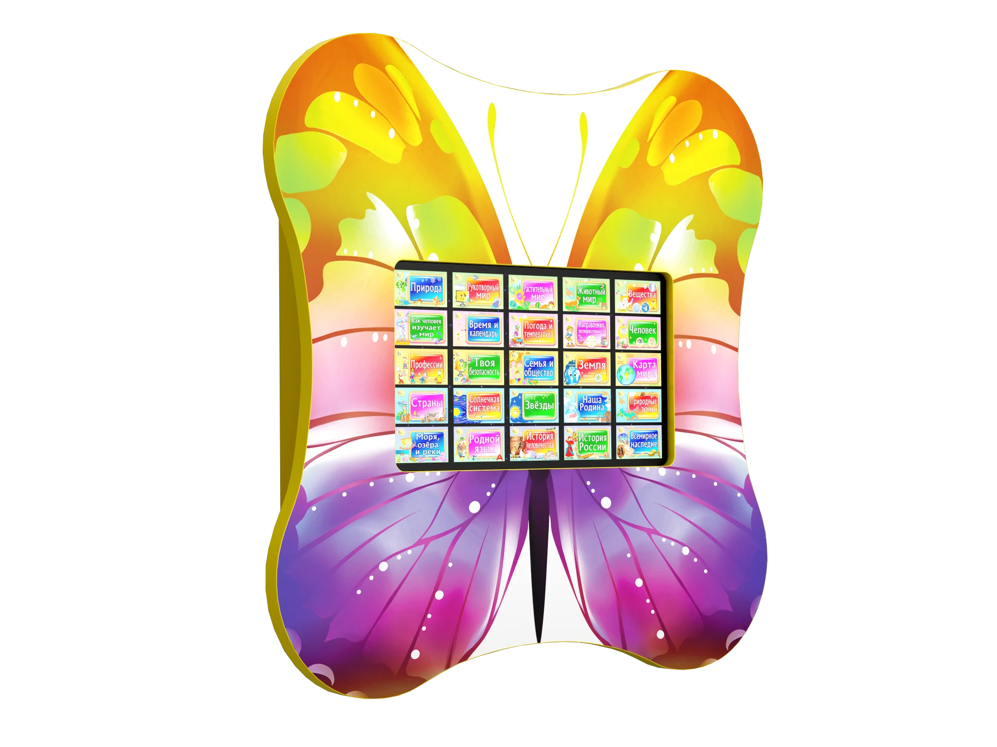 Интерактивный стол Olodim Бабочка