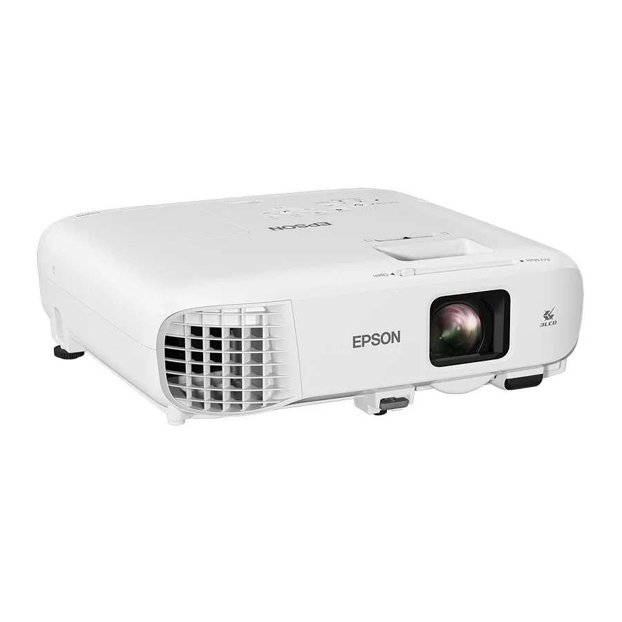 Мультимедийный проектор Epson EB-2142W
