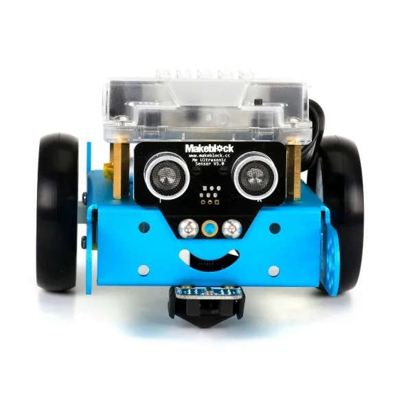 Расширенный базовый робототехнический набор mBot Classroom Kit (mBotV1.1+Gizmos Add-on Packs) P1050001