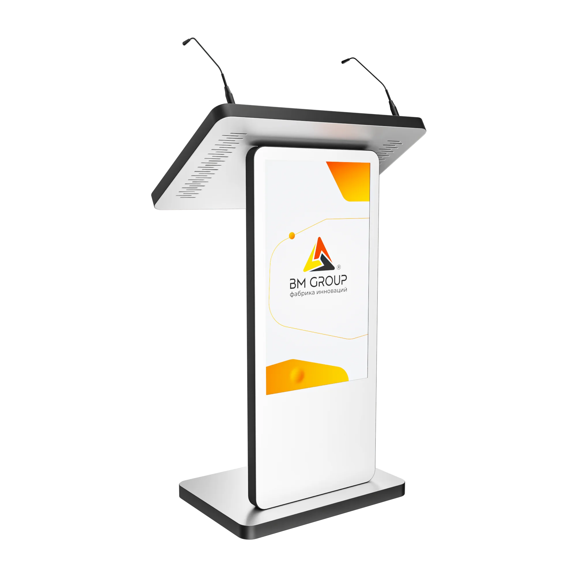 Интерактивная трибуна BM GROUP Alibi NEW 27"
