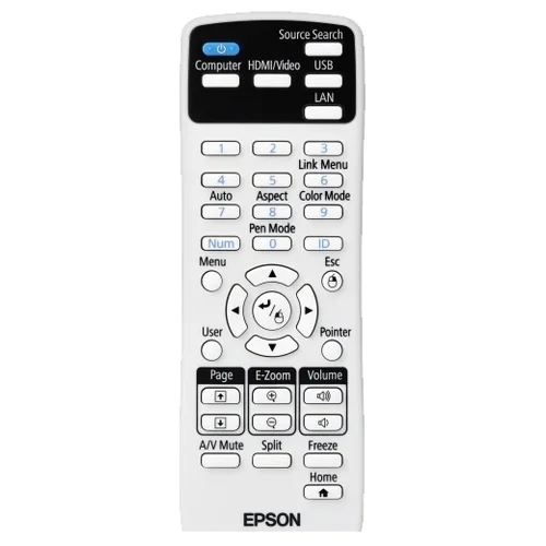 Мультимедийный проектор Epson EB-685Wi