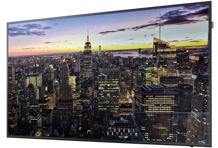 Профессиональная панель Samsung QB75H Профессиональная панель Samsung QB75H