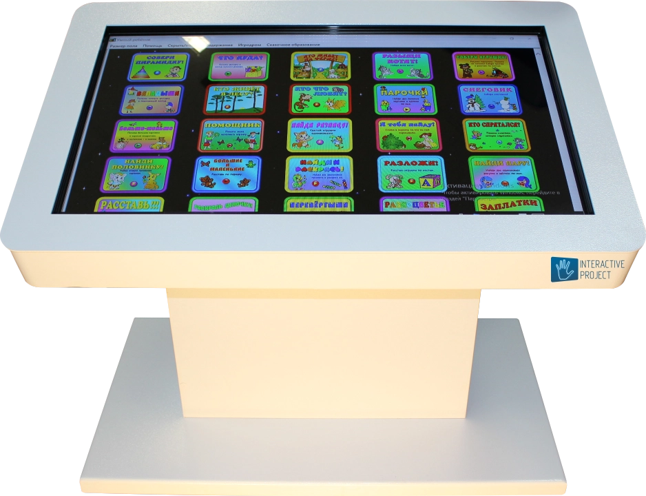 Интерактивный стол Interactive Project touch 32" А
