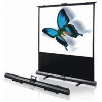 Экран напольный Premier Vela 130х204 (P 122x91/3 MW-LV/B)