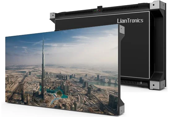 Светодиодный экран LianTronics VA1.8