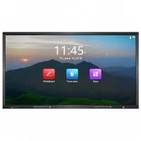 Интерактивная панель с диагональю 75