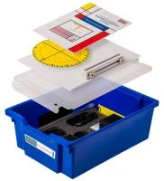 Набор демонстрационный волновых явлений Наураша