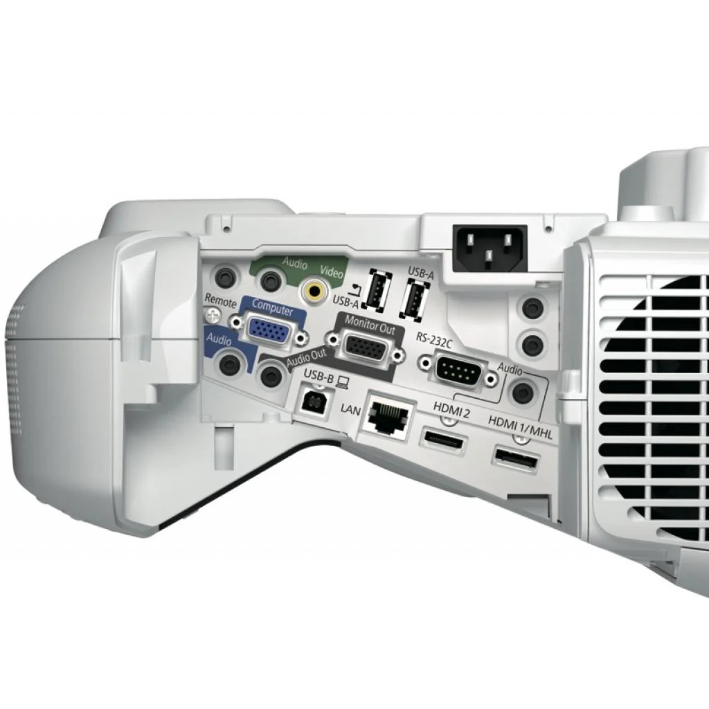 Мультимедийный проектор Epson EB-670