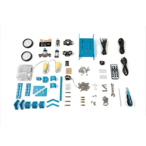 Соревновательный робототехнический комплект MakeX Starter Kit P1100010