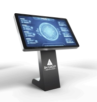 Интерактивный стол BM Group с регулировкой угла наклона Huragan 43"