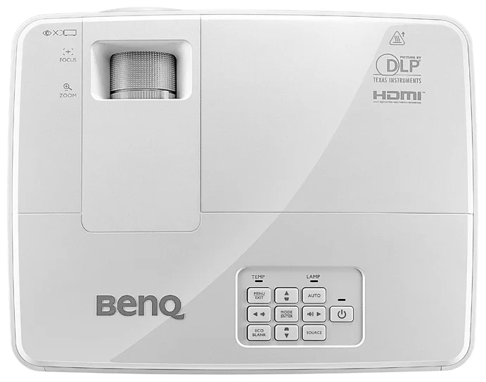 Мультимедиа-проектор BENQ MX528